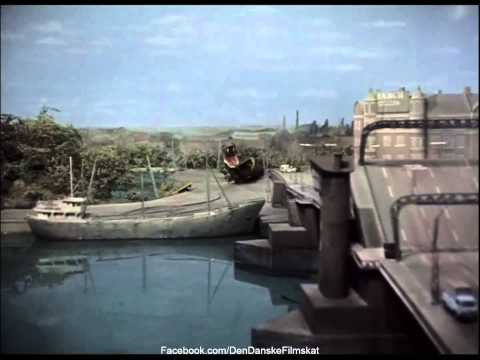 Reptilicus (1961) - Langebro