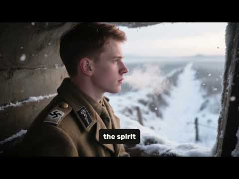 The Soldier Who Wrote Letters to His Enemy | A WWII Story  #WWII #WarPsyche #WarStories #WW2Story