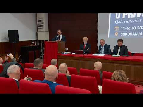 Info - Održan seminar o zloupotrebama u privredi (TV KCN 19.10.2026.)