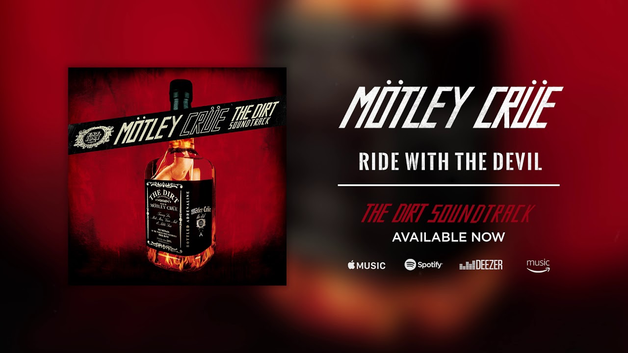 MÃ¶tley CrÃ¼e - Ride With The Devil (Official Audio) - YouTube