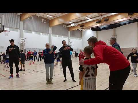 And1 tournament kilpa Vilpas - WB-Pantterit