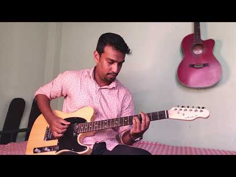 Ethanayo Naamangal - Gersson Edinbaro | Guitar Cover