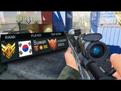 I 1v1’d The Best Sniper In Korea