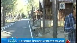 preview picture of video 'Cabañas Rurales Valle del Cabriel - Villatoya - Albacete'