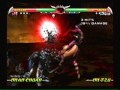 Mortal Kombat Deception Mileena Arcade Ladder