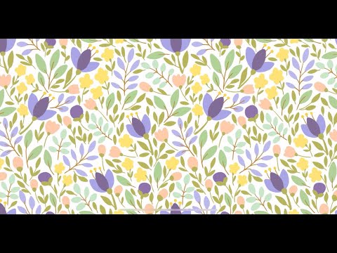 Relaxing Puzzle Solving in Patterned – Beautiful Designs on Apple Arcade! - YouTube