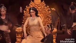 Mouni Roy and Adaa khan Naagim 3 dance