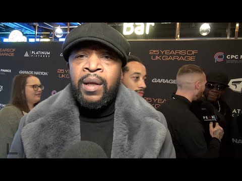 Premiere Clip: MC Creed | 25 Years Of UK Garage (The Fan Carpet: Arena)