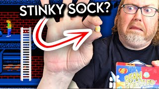 A Boy and His Blob - Bean Boozled Challenge