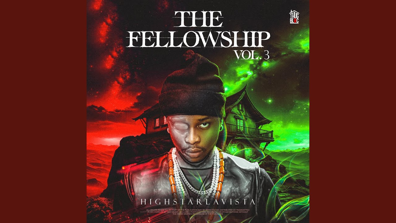 HighstarLavista – God of wealth Feat. Wizard Chan