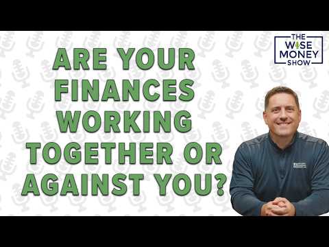Are Your Finances Working Together or Against You? 6 Warning Signs