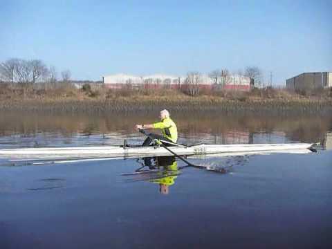 Tyne ARC - Wed morning rowing 15-02-17