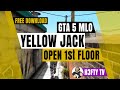 [MLO] Yellowjack 1st Floor [Add-On / SP / FiveM] 1