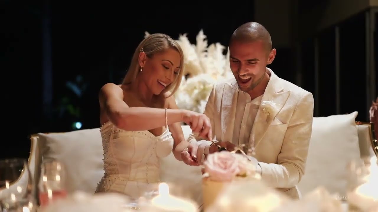 Private Villa Luxury Elopement • Mackenzie + Alex 