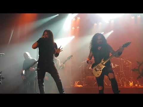 Sinsaenum - Final Resolve (Live @ Olympia, Tampere 27.10.2018)