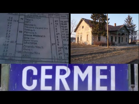 Un ultim drum pe Ineu - Cermei ( L318 )
