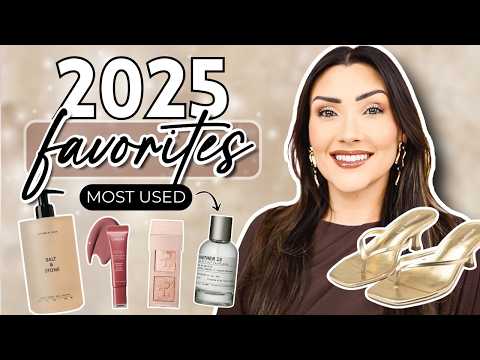 TOP 28 😍 My REAL Favorites of 2025 (Clothes, Beauty, Home) 🙌🏼✨