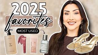 TOP 28 😍 My REAL Favorites of 2025 (Clothes, Beauty, Home) 🙌🏼✨