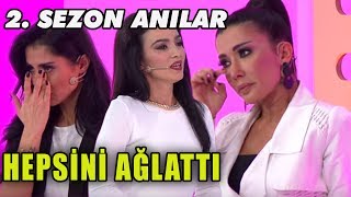Download lagu Emel'in İddiaları Yarışmacıları Ağlattıı! mp3