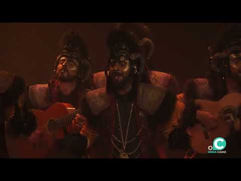 Comparsa, La oveja negra - Final