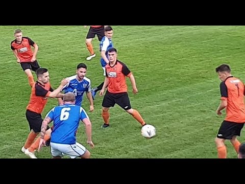 Irvine Vics 1 : Irvine Meadow 4 - 23rd August 2019
