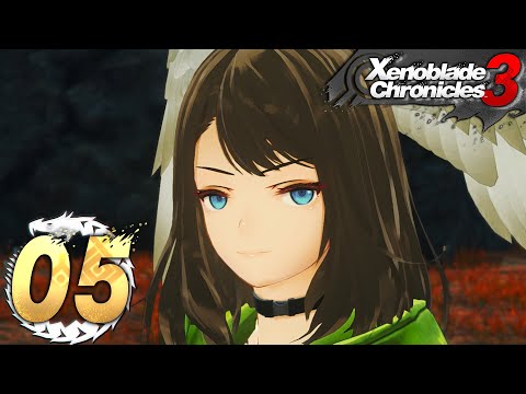 Xenoblade Chronicles 3 - Part 5 - Moving Out