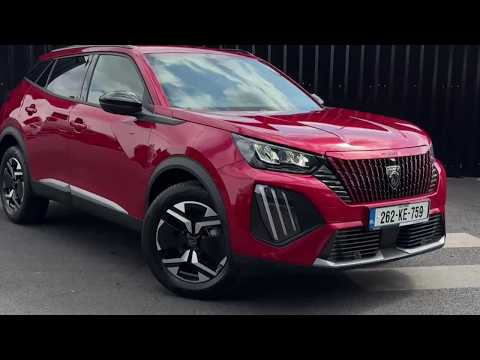 Peugeot 2008 HYBRID 145BHP e-DCS6 Allure - Image 2