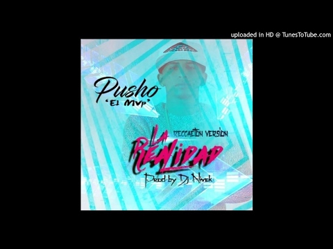 Pusho - La Realidad (Reggaeton Version) (Mix. By DJ Nivek)