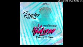 Pusho - La Realidad (Reggaeton Version) (Mix. By DJ Nivek)
