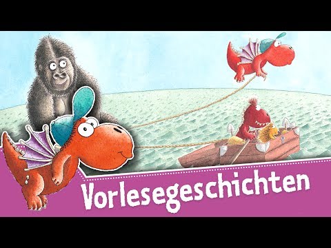 Der kleine Drache Kokosnuss – Schatz im Dschungel Teil 6– Vorlesegeschichten – komplettes Hörbuch