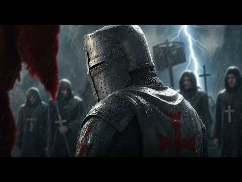 Dominus Regit Me – Psalm 23 as a Musical Weapon of Faith | Epic Templar Chant ⚔️