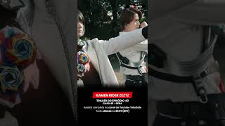 Trailer KAMEN RIDER ZEZTZ | EP 40