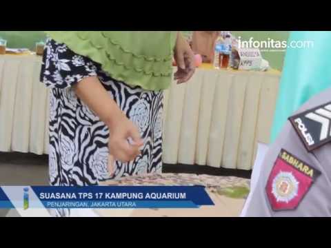 Suasana TPS 17 Kampung Aquarium Suasana TPS 17 Kampung Aquarium