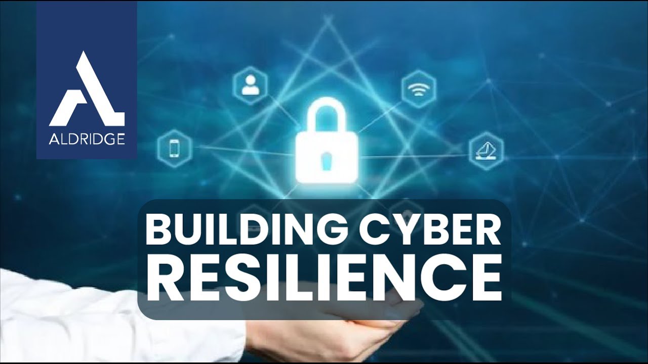 Building Cyber Resilience