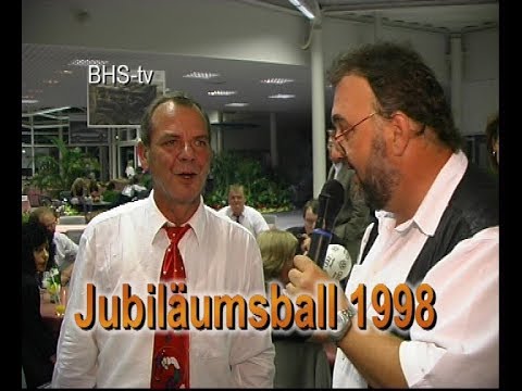 Jubiläumsball 750 - Wittstock 1998 (Rohmaterial) Youtube