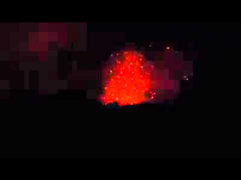 Bushfire In Sebangau Upstream