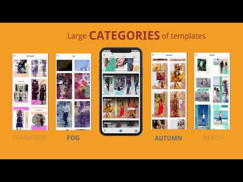 Story Maker For Insta and Vide Video