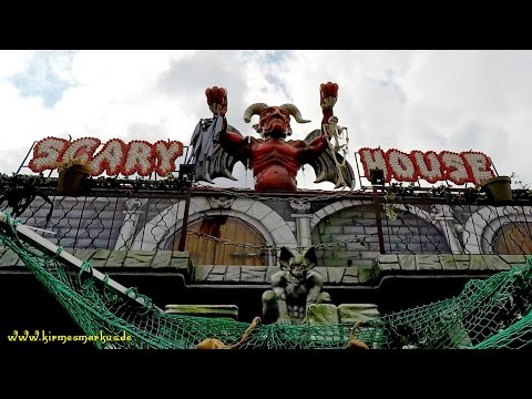 Scary House - H. Hansla - Spezial Video 2017 by kirmesmarkus