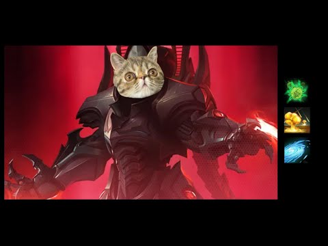 #173: Enhanced Defenses - Alarak Solo (p3) [Starcraft 2 Co-op Mutation]