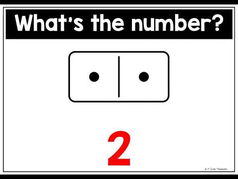 Subitizing to 10 | Math PowerPoint | Number sense K - 1st Grade