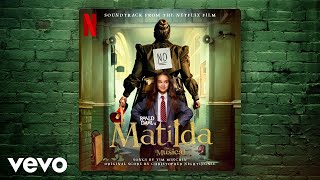 The Smell of Rebellion | Roald Dahl&#39;s Matilda The Musical (Soundtrack from the Netflix ...