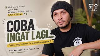 Download lagu Ternyata Allah Sudah Menolongmu Berkali-Kali (Surat Thaha) - Ustadz Hanan Attaki mp3 Download lagu Ternyata Allah Sudah Menolongmu Berkali-Kali (Surat Thaha) - Ustadz Hanan Attaki mp3