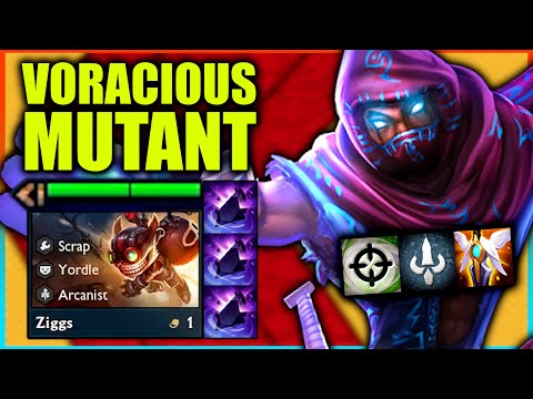 420 AP & AD Sniper/Challenger Malzahar | TFT | 11.23B