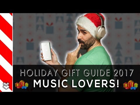 Best Tech Gifts For Music Lovers!