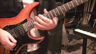 Video thumbnail for How to play OVER THE MOUNTAIN by OZZY OSBOURNE - Guitar Lesson by Mike Gross - Tutorial by Mike Gross Rockin Guitar Lessons