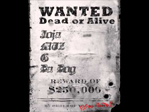 Familija Zapad & West Gate - Divlji Zapad [ G-Funk 2013 ]