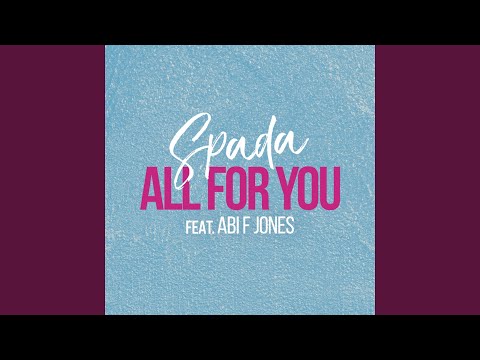 All for You (feat. Abi F Jones)