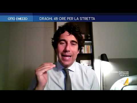 Guido Maria Brera: "I paletti di Draghi in un articolo dello scorso anno"