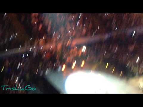 [160903] ASTRO - Breathless - MBC Show Champion In Manila