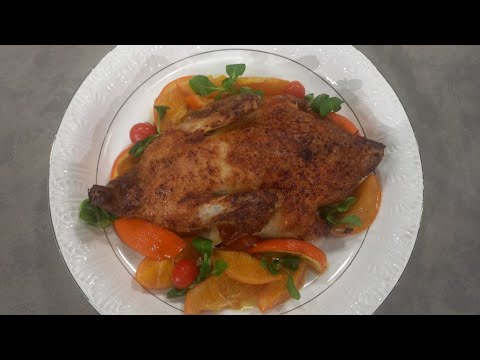 Rreze Dielli - Patë me portokall dhe mollë nga zonja Albana